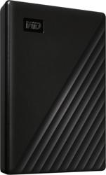 Disco Duro Externo Portátil De 4TB, USB 3.2, Color Negro, My Pa