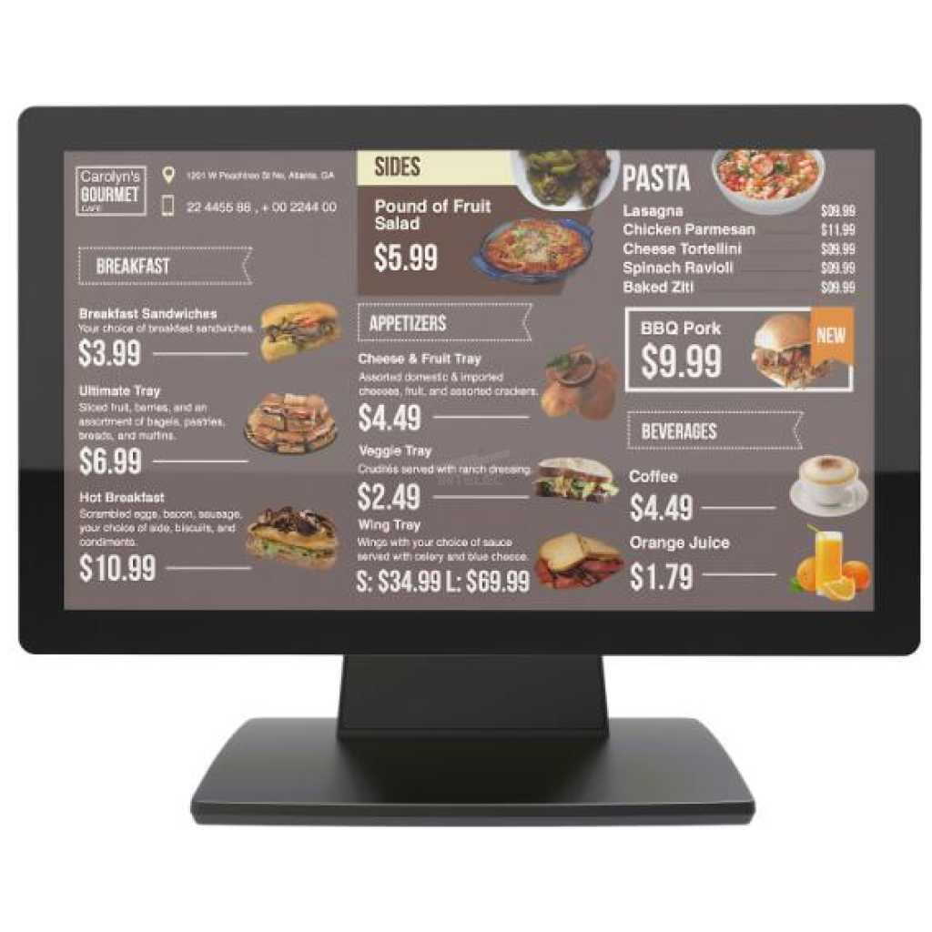 MONITOR HIKVISION DS-D5027F2-1P2(O-STD) 27″ PLANO 1920 X 1080 100 HZ HDMI Y VGA 317500482 NEGRO