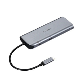 Targus Docking stationUSB-C dual HDMI 4K 140W pass-thru – DOCK427GL