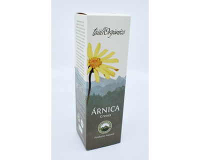 Crema con Arnica Ecologica 200 ml