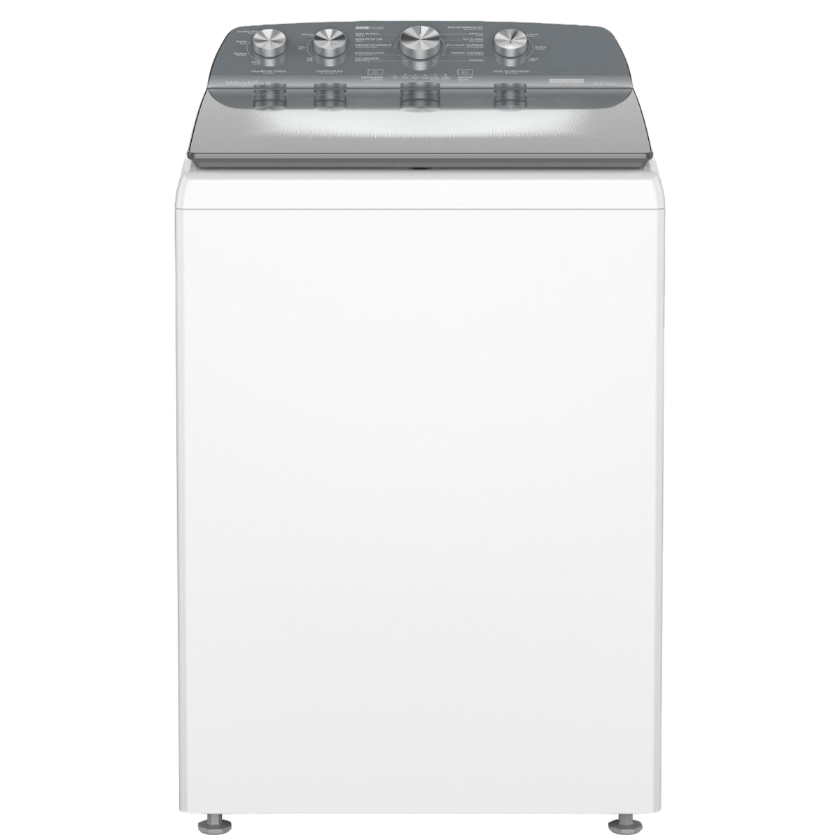 Lavadora Automática Whirlpool 24KG 8MWTW2424WPM