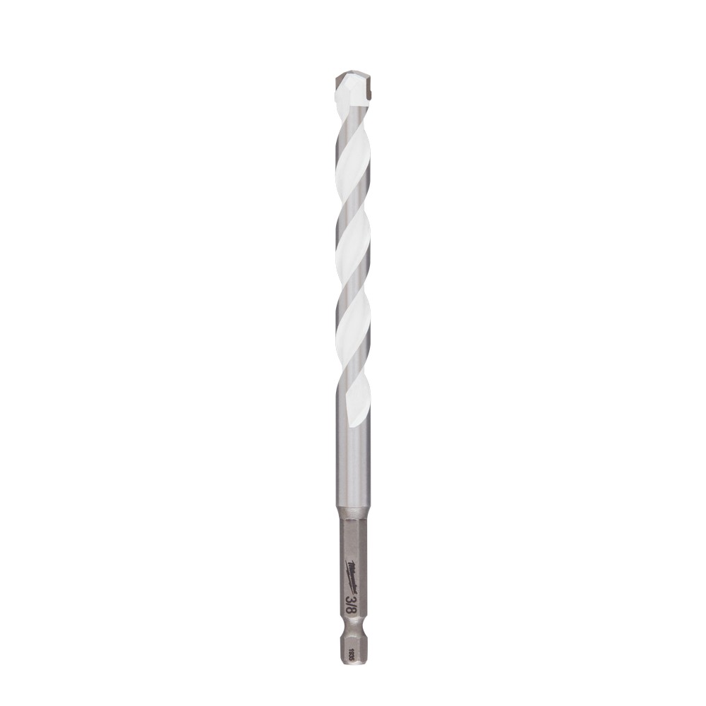 Broca hexagonal multiusos 3-8 pulg