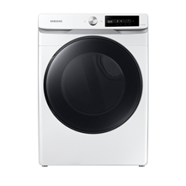 Secadora 22 Kg Eléctrica, Función Sensor Dry, Wifi, SmartThings, Color blanco