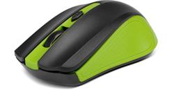 Mouse Óptico Inalámbrico De 4 Botones, 2.4Ghz, 1600dpi, Color V