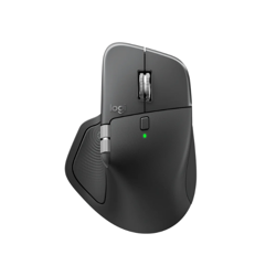 MOUSE LOGITECH MX MASTER 4 INALÁMBRICO 2.4GHZ / BLUETOOTH 910-007565 NEGRO