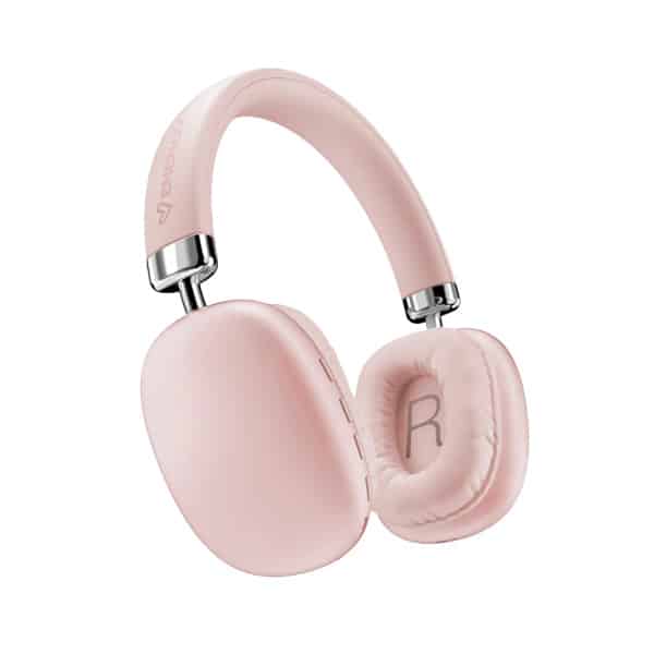 Energy Sistem Audífonos BT rosa