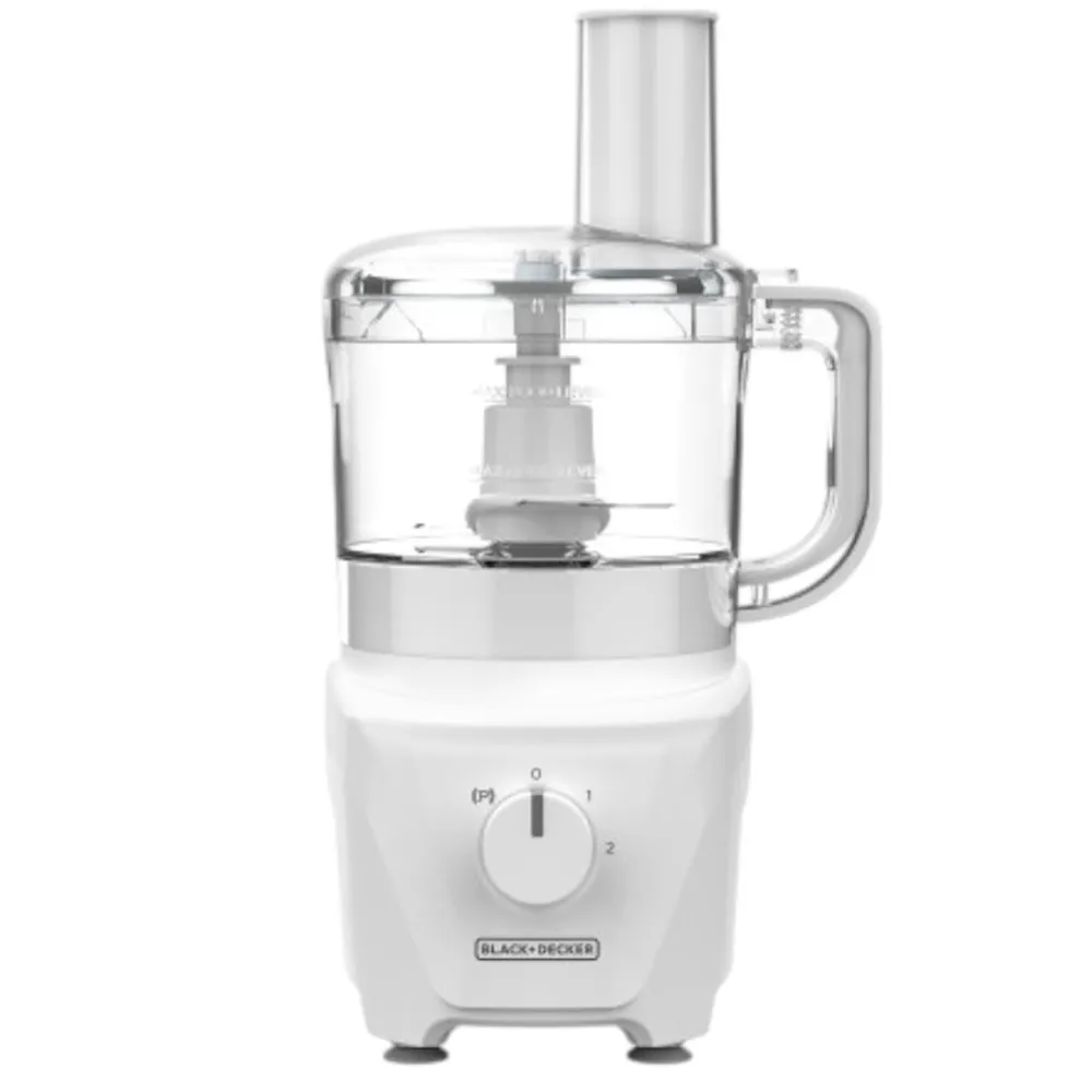 Black & Decker Procesador de Alimentos -BD00450