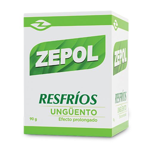 UNGÜENTO ZEPOL CLASICO 90 GR