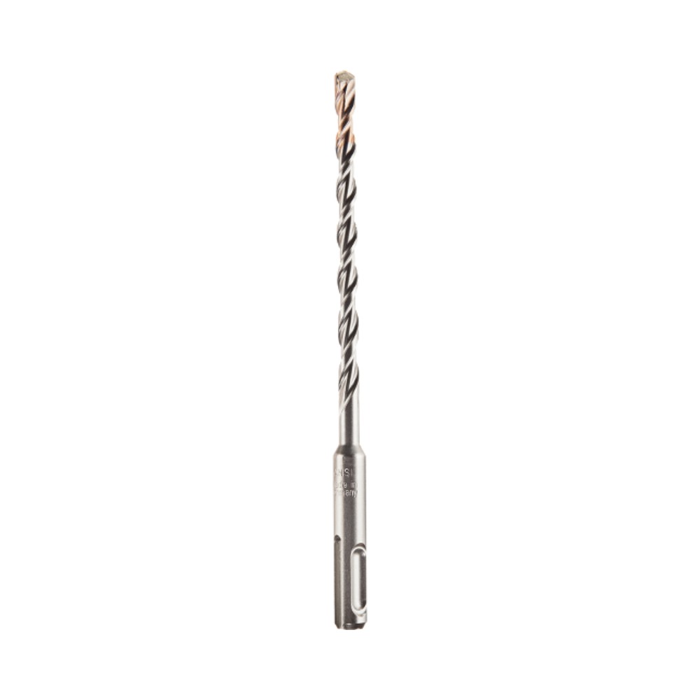 Broca sds plus 2 caras de corte 1-4 pulg