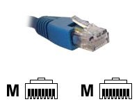 CABLE DE RED NEXXT CAT6 2M / 7FT AZUL