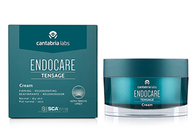 ENDOCARE TENSAGE CREAM X30ML