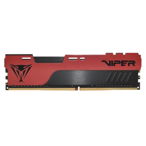 Memoria Pc 8Gb Ddr4 3200Mhz Patriot Rgb Cl18 Viper Steel Negro