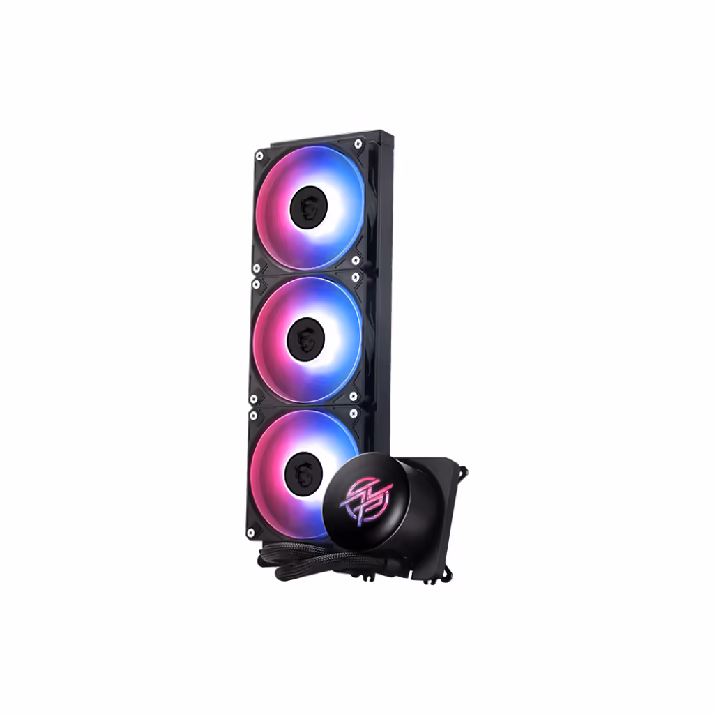 SISTEMA DE ENFRIAMIENTO LIQUIDO MSI MPG CORELIQUID P13 – NEGRO