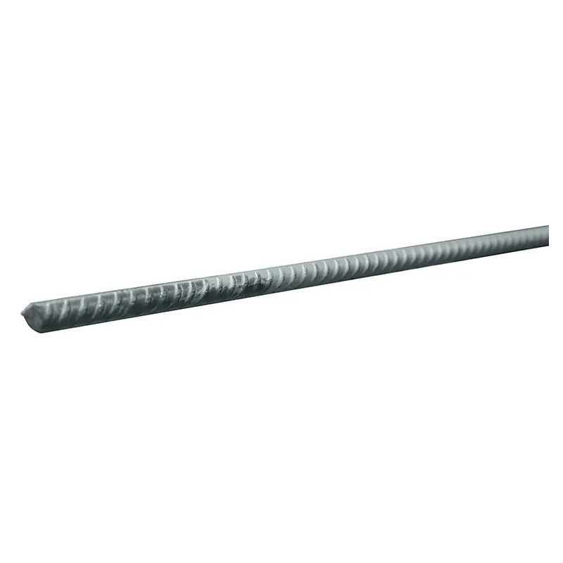 Varilla construcción nacional deformada #4 (1/2") grado 40- 6 m de largo