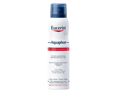 Eucerin Aquaphor Spray Corporal Reparador 150ml/104g