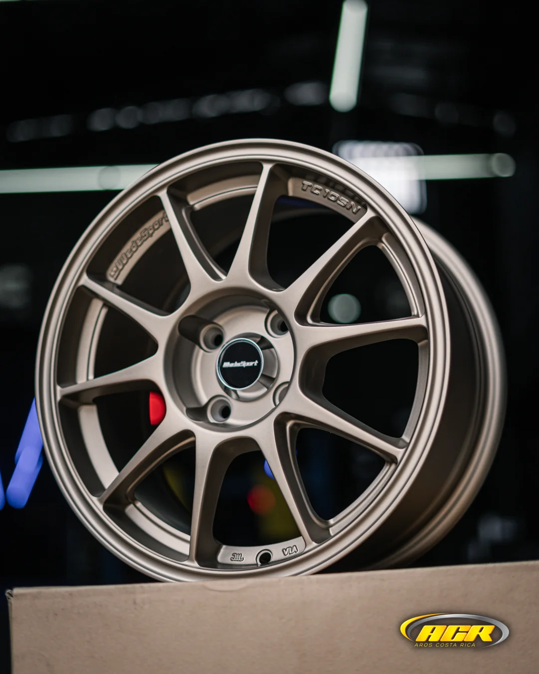 AQX74H-296 15X7 4X100 ET35 CB73.1