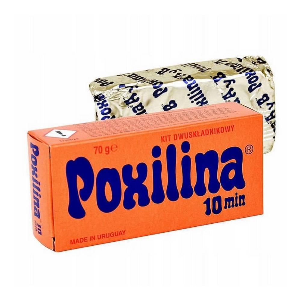 Pegamento epoxico poxilina 38 ml