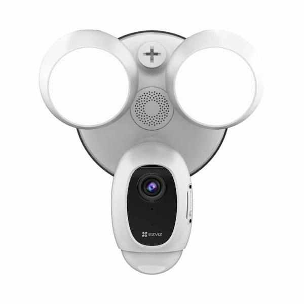 CAMARA DE SEGURIDAD EZVIZ DOBLE LUZ 1080P + NIGHT VISION H.265 LENS 2.88MM CS-LC1C-A0-1F2WPFRL