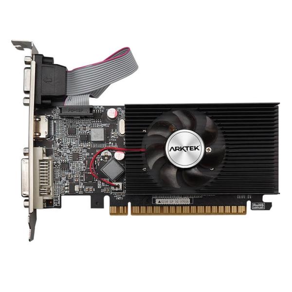 TARJETA DE VIDEO ARKTEK GT610 2GB DDR3 AKN610D3S2GL1