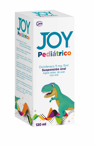 Joy Suspension 1x120ml