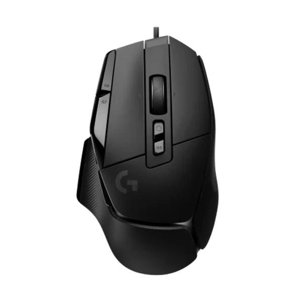 Mouse Logitech Gaming G502 X 25600 DPI Alámbrico USB – Negro