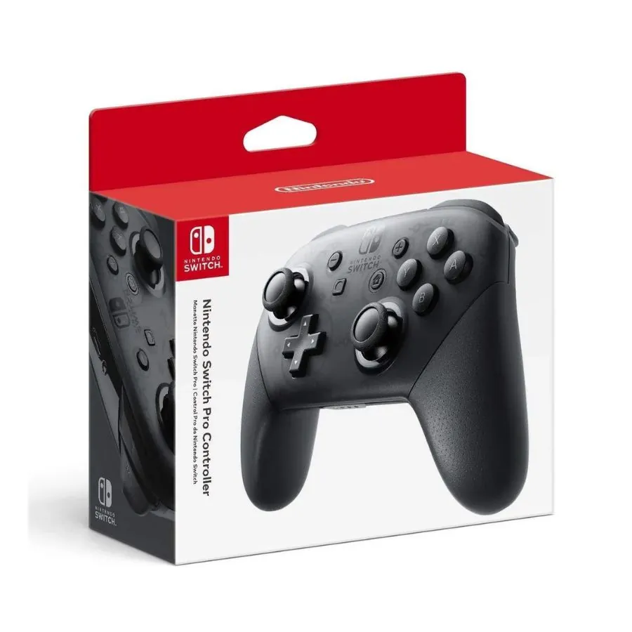 Control PRO Nintendo Switch