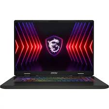 LAPTOP GAMING MSI SWORD HX B13VGKG 17″ I7-13700HX 16GB(8GB X 2) 512GB SSD TV NVIDIA GEFORCE RTX4070 8GB WIN 11 HOME ESPAÑOL GRIS 9S7-17T214-229