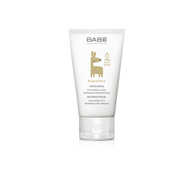 BABÉ Pediátrico Bálsamo facial 50ml