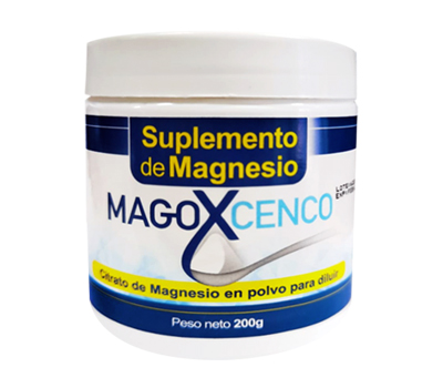 CITRATO MAGNESIO POLVO 200 GR