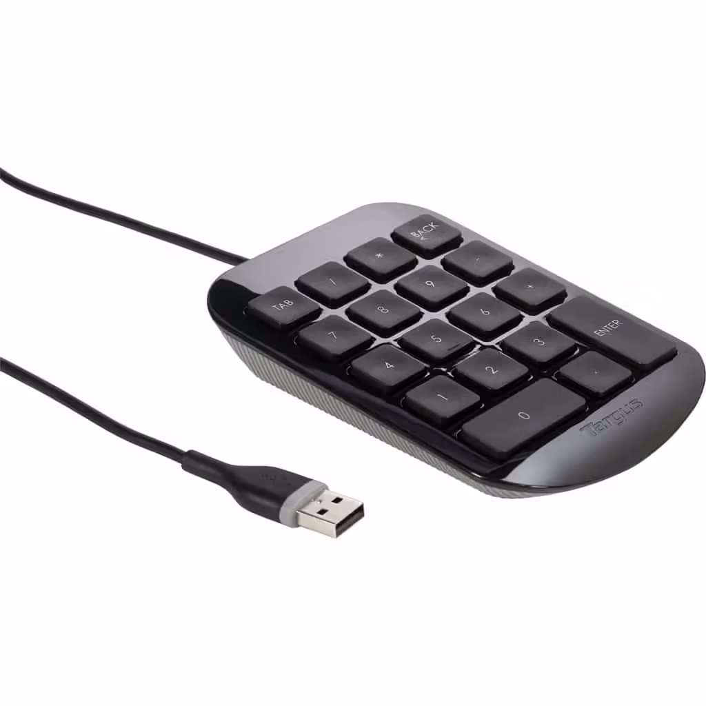 Teclado numérico Targus – USB