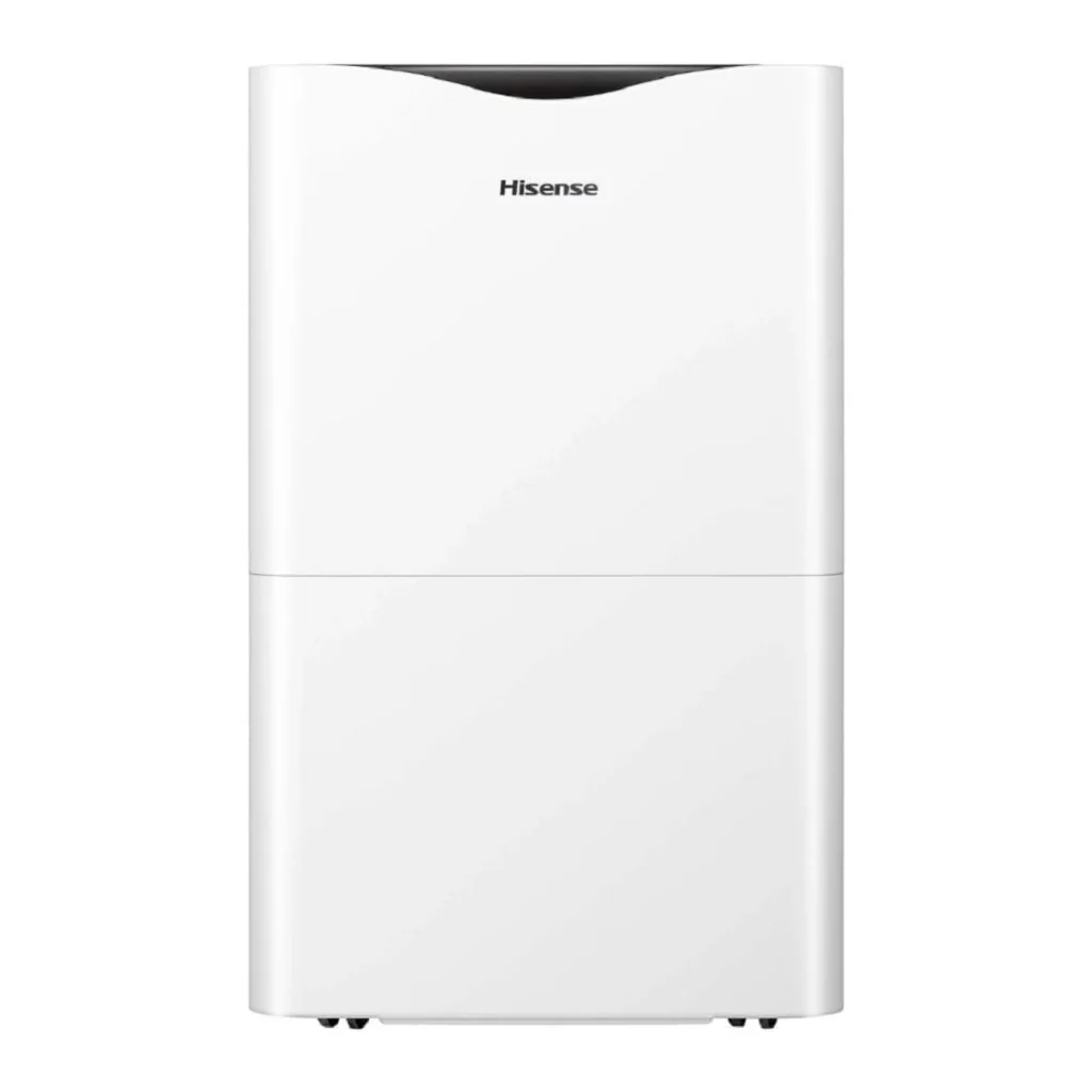 Hisense Deshumidificador Portátil 23 Litros, DH-50KP1SJXE30