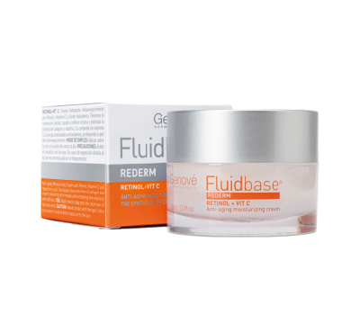 GENOVÉ FLUIDBASE REDERM RETIN+VIT C 30 ML
