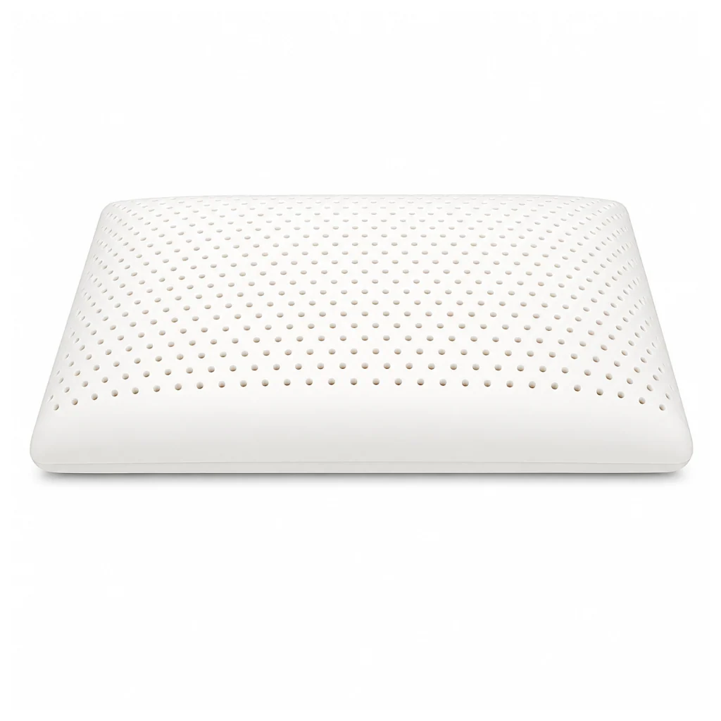 Miomu Almohada Ergonómica de Látex para Descanso Profundo