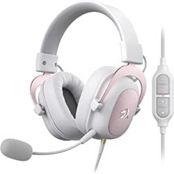 Redragon H510 Zeus White Wired Gaming Headset - 7.1 Surround So