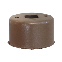 Broca Sierra 2" Carburo
