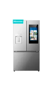 Refrigeradora French Door Hisense 22CP RF225H3CSEI