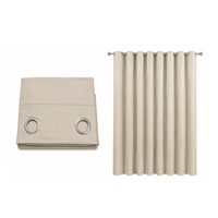 Cortina Blackout Crema