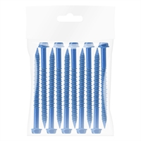 Tornillo Concreto Hexagonal 3/16 X 2 1/4" 10 Unidades