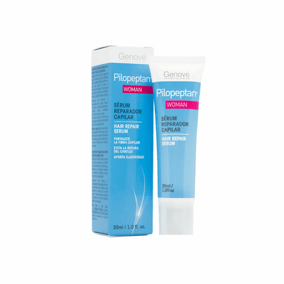 Genove Pilopeptan Woman serum reparador Capilar 30 ml