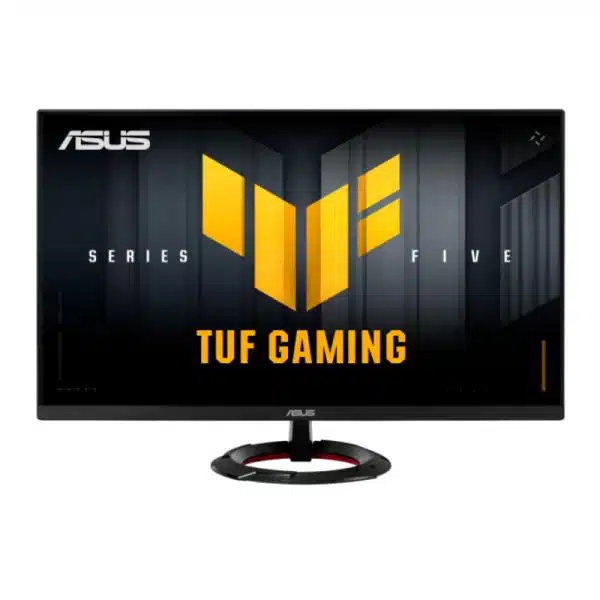 Monitor Asus Gaming TUF VG279Q5R 27 Pulg Plana Full HD 200HZ Fast IPS Freesync/adaptive-Sync Displayport/hdmi/audífonos – Negro