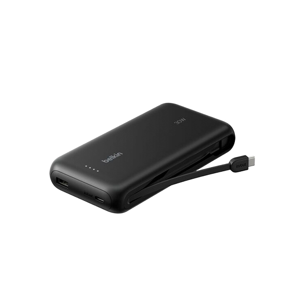 Belkin Batería portátil 20000mAh negro