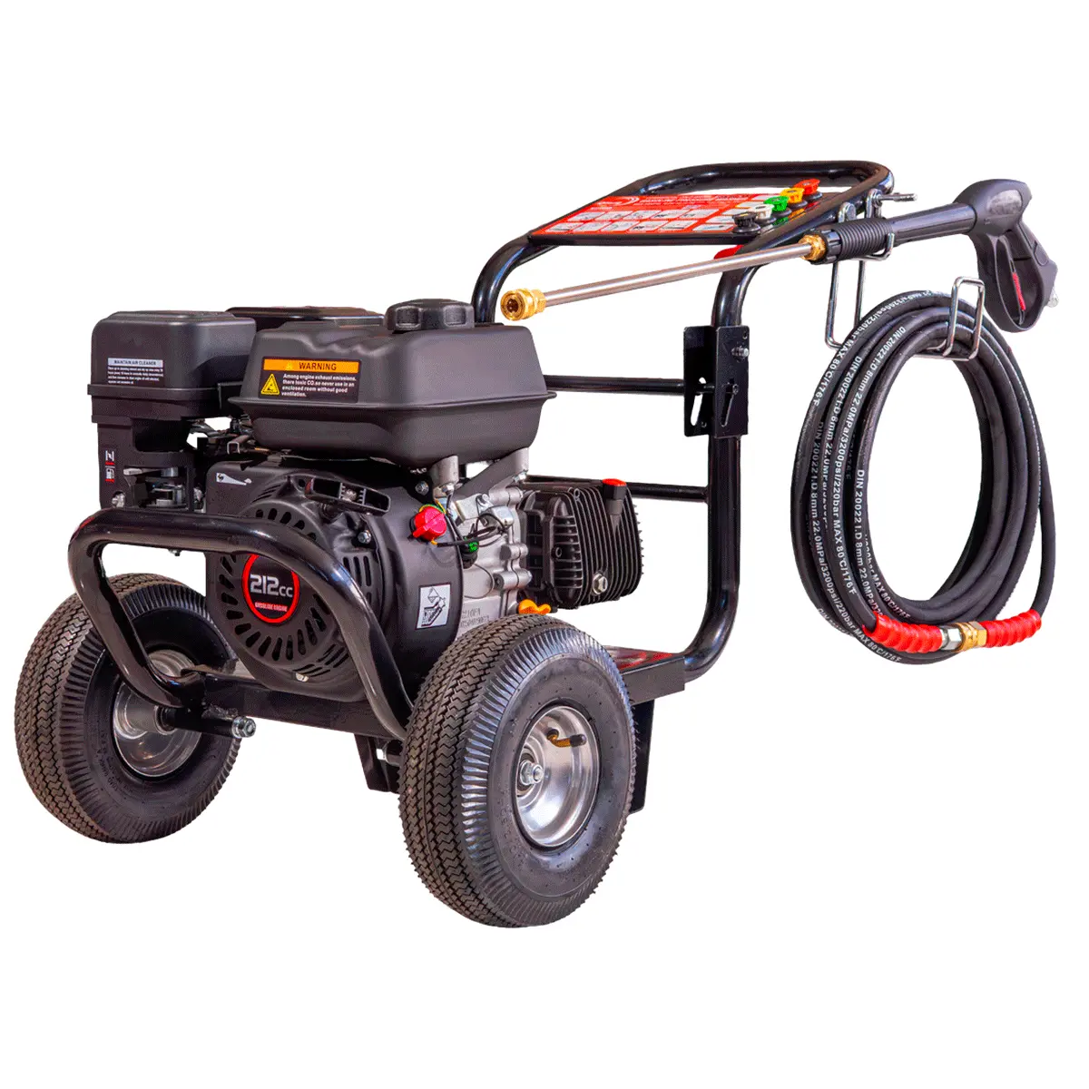 Hidrolavadora Olary NK3WZ-3400
