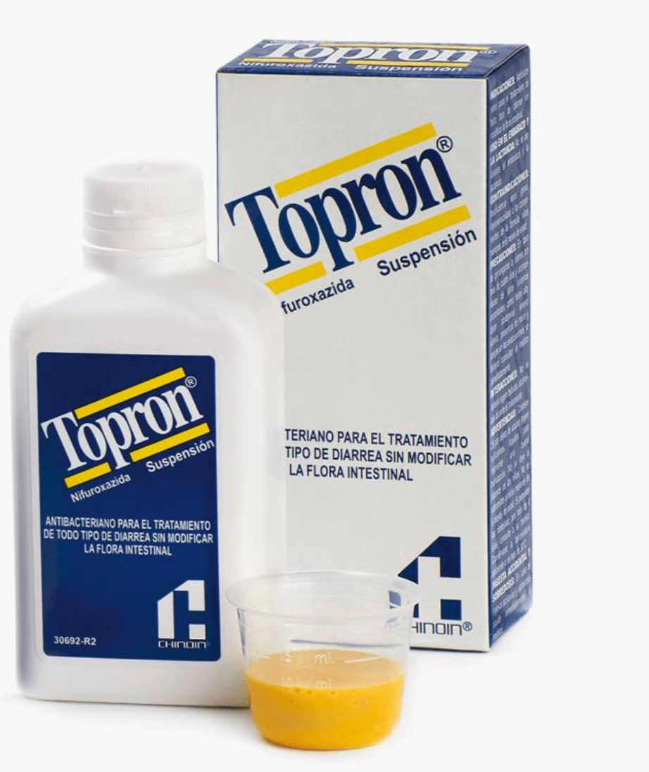 TOPRON SUSPENSIÓN 120 ML