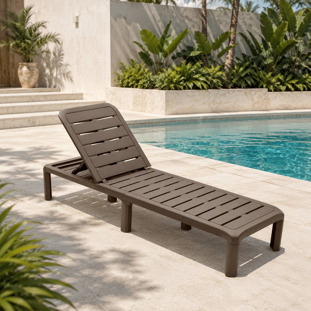 Silla chaise longue