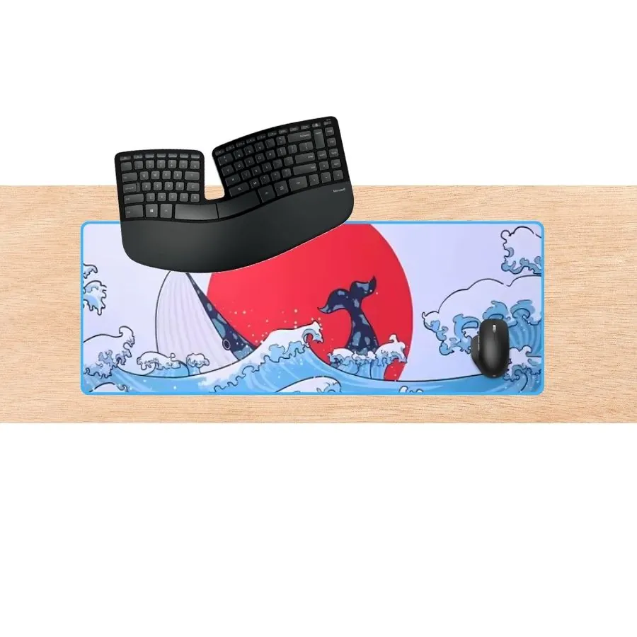 Mousepad Japan Walle XL