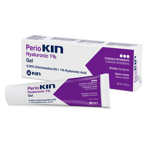 GEL PERIO KIN HYALURONIC 1% 30 ML