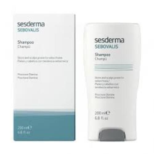 SEBOVALIS 200ML SH TTE CLASSIC