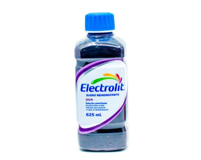 Electrolit Sabor Uva 625 ml