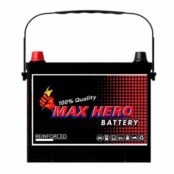 Batería para Carro MAX HERO 24 (N50Z)