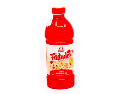 Suero de Rehidratación frutas 1000 ml